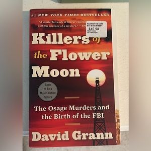 Killers of the Flower Moon
